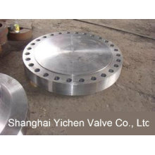 Stainless Steel Forged Blind Flange